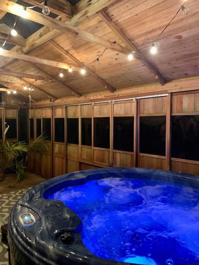 Cosy Lakeside Chalet With Option To Add Private Hot Tub Duneena Luaran gambar