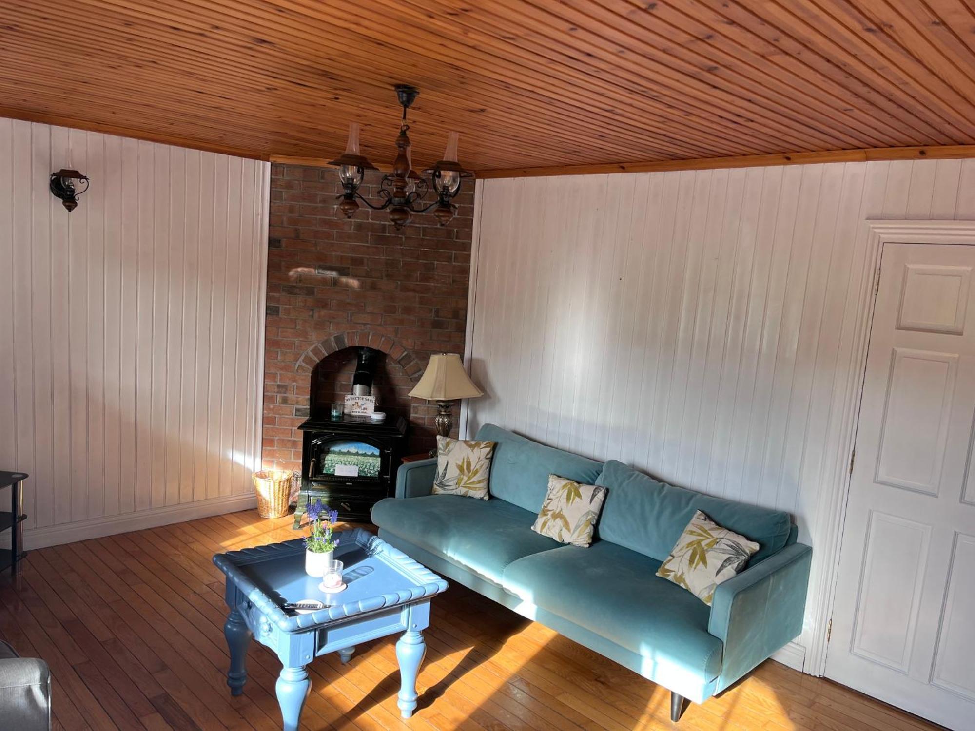 Cosy Lakeside Chalet With Option To Add Private Hot Tub Duneena Luaran gambar